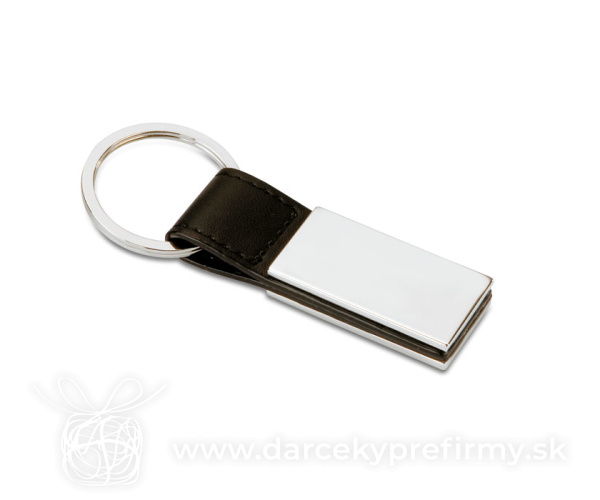 RECTANGLO - Přívěsek z PVC