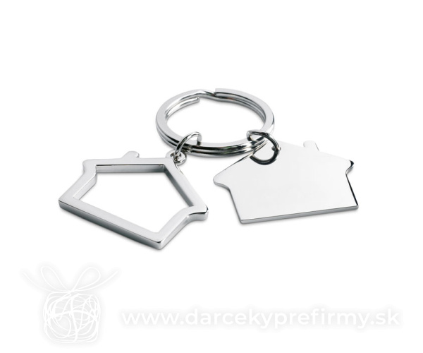 SNIPER - Kovový přívěšek na klíče