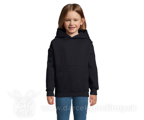 SLAM KIDS - SLAM KIDS mikina s kapucí