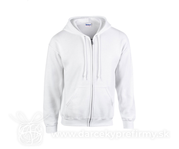 HB Zip Hooded - mikina