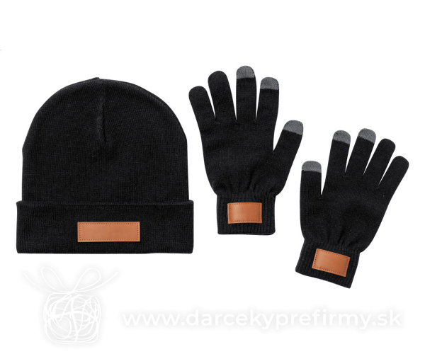 Pashen - sada čiapky a rukavice