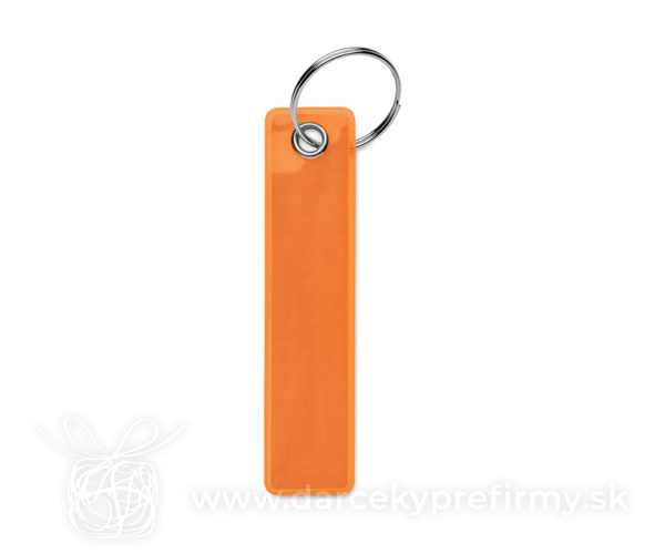 KEYFLECT - Reflexný prívesok z PVC