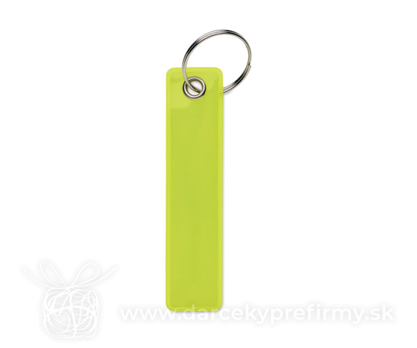KEYFLECT - Reflexný prívesok z PVC
