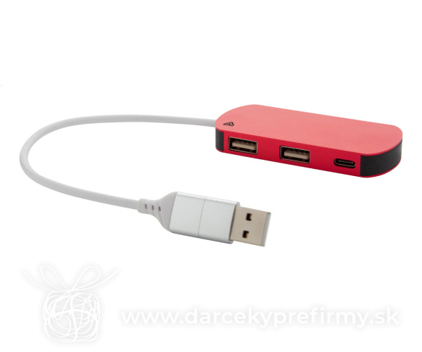 Raluhub - USB hub