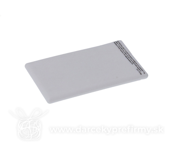 Card - krabička s mintovými cukríkmi