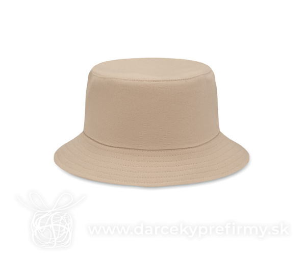 MONTI - Klobouček z bavlny 260g/m²