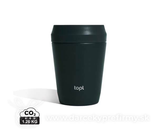 Termohrnček Topl To Go 236 ml z RCS recyklovanej ocele