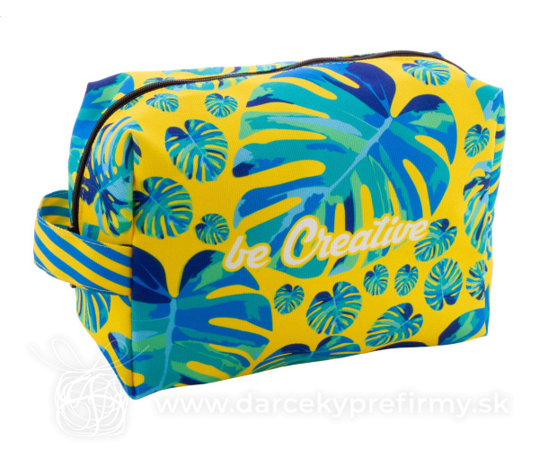 CreaBeauty Carry - kosmetická taštička na zakázku