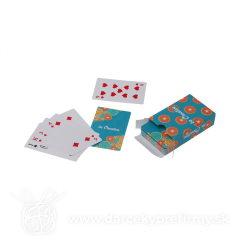 Obrázok produktu CreaCard - hrací karty na zakázku