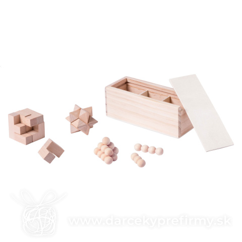 Obrázok produktu Tripux - magické puzzle