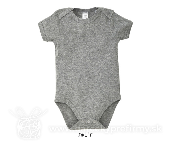 BAMBINO - BAMBINO DĚTSKÉ BODY 180g