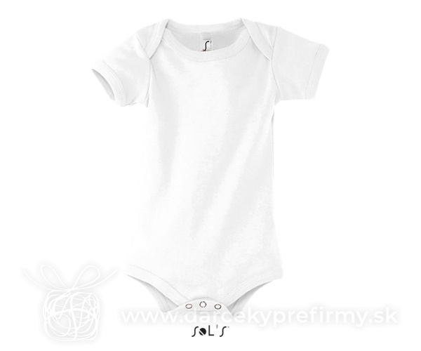 BAMBINO - BAMBINO DĚTSKÉ BODY 180g
