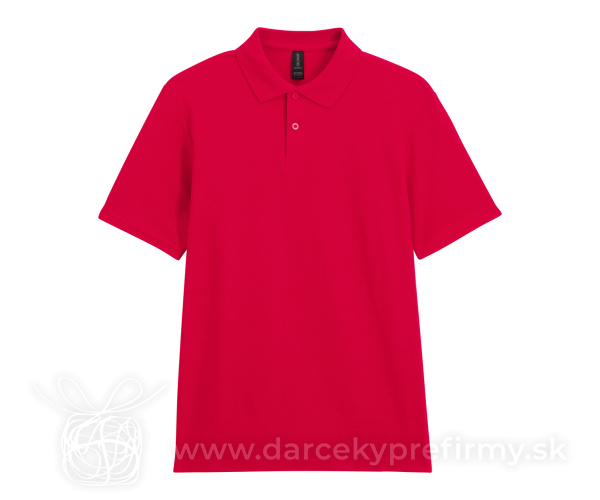 Softstyle Pique - polokošeľa