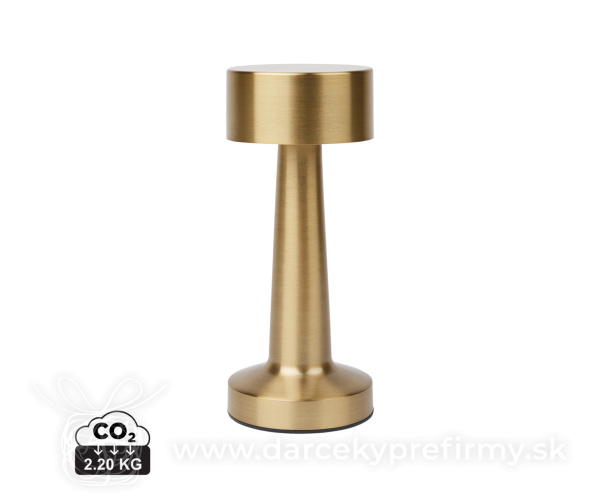 Stolová lampa VINGA Maris z RCS recykl. ABS