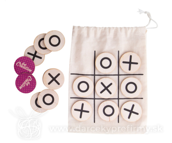 OXO Creative - piškvorky Creative