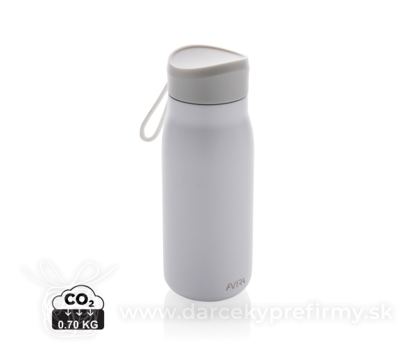 Mini cestovná fľaša Avira Ain 150ml z RCS recykl. hliníka
