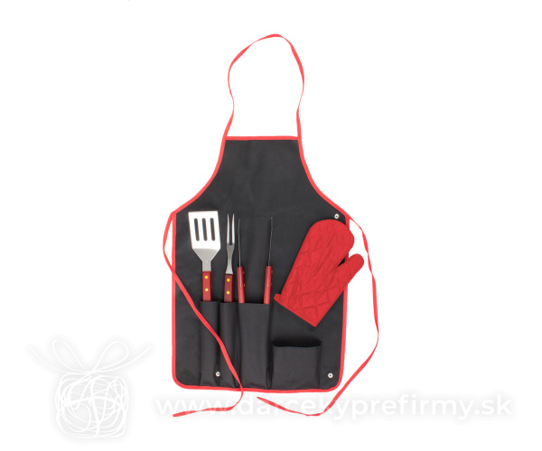 Axon - BBQ sada