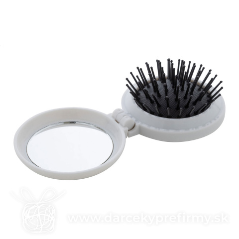 Obrázok produktu Rabrush - kefa na vlasy RABS so zrkadielkom