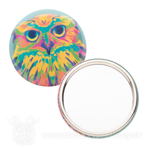 Obrázok produktu BeautyBadge - kapesní zrcátko
