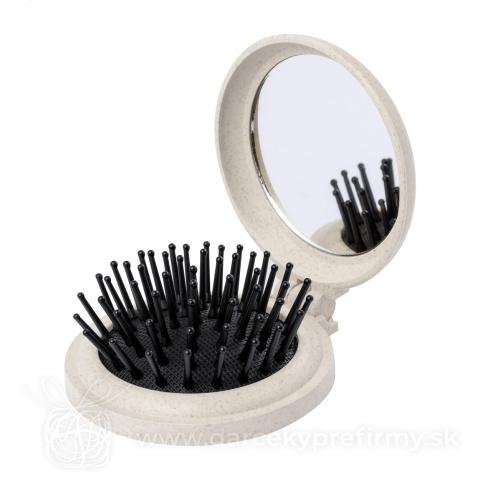 Obrázok produktu Webrush - zrkadlo s kefou na vlasy