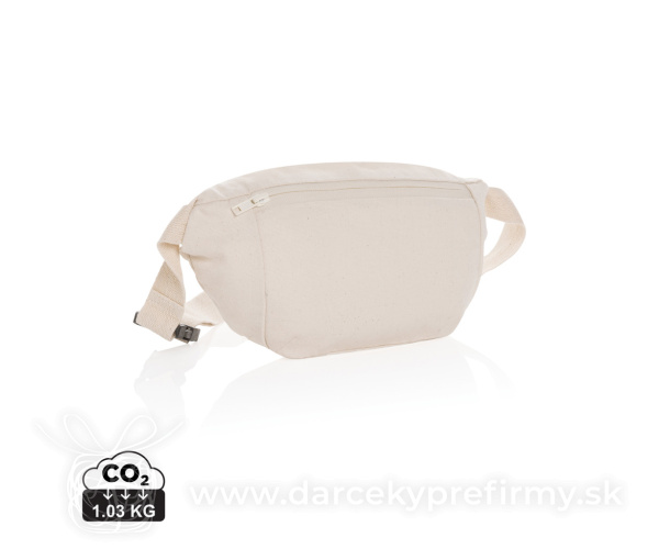 Nefarbená ľadvinka Impact z 285g recykl. canvas AWARE™