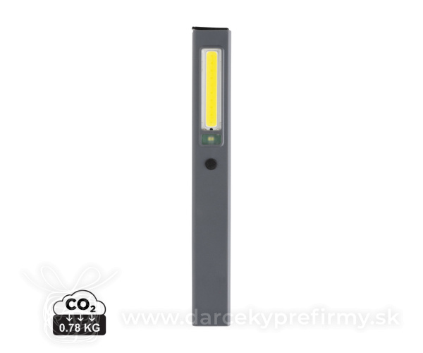 USB inšpekčné svietidlo Gear X z RCS recykl. plastu