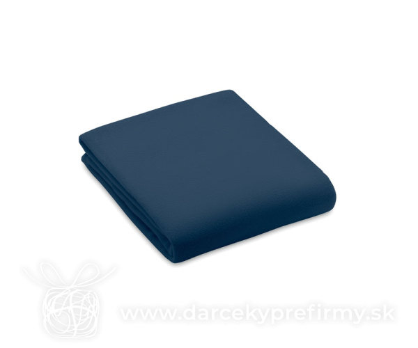 BOGDA - RPET fleecová deka 130 gr/m²