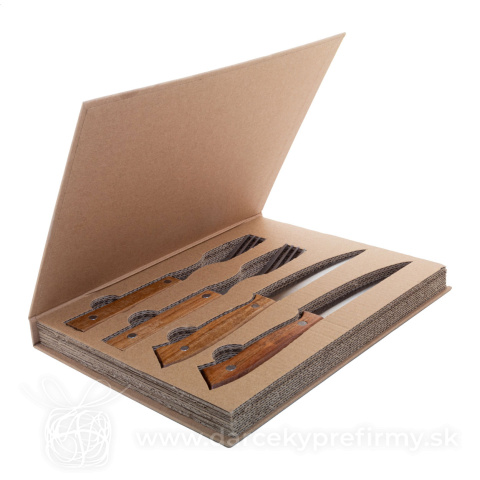 Obrázok produktu Tomahawk - sada steakových príborov