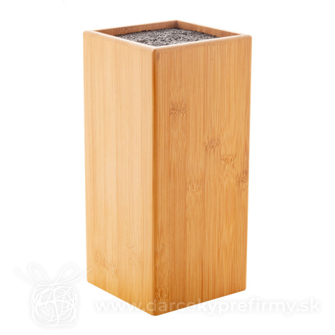 Obrázok produktu Santoku - bambusový držiak na nože