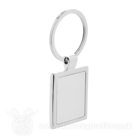 Obrázok produktu Rectangle - prívesok na kľúče