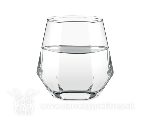 KIMBERO - Sklenice na short drink 300 m