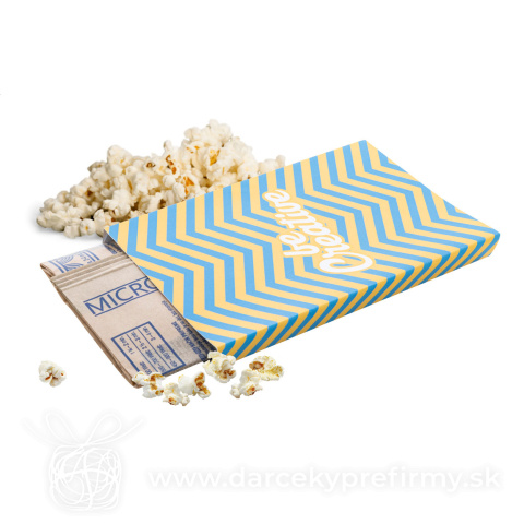 Obrázok produktu CreaPop - popcorn do mikrovlnnej rúry