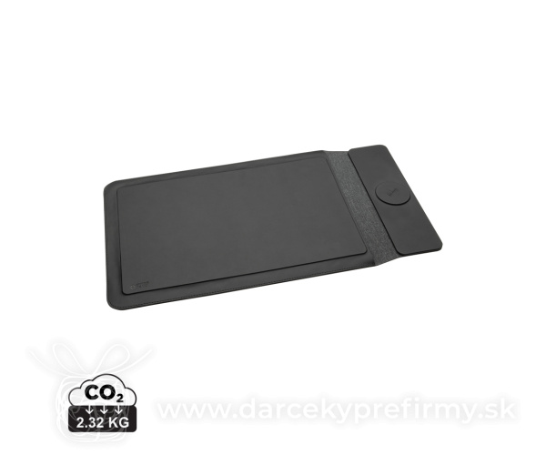 Obal na notebook 15,6" Swiss Peak s magnet. nabíjaním 15W