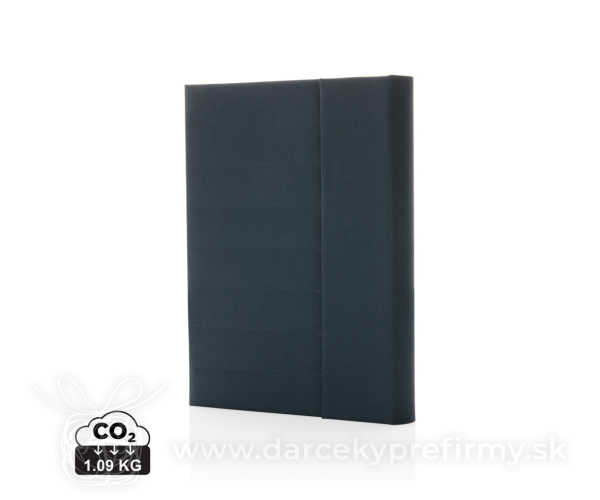 Portfólio A5 s magnetickým zapínaním Impact z RPET AWARE™