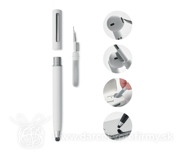 CLEANPEN - Čistící sada, pero a stylus