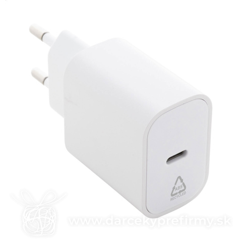 Obrázok produktu Recharge Solo - RABS USB C nástenná nabíjačka