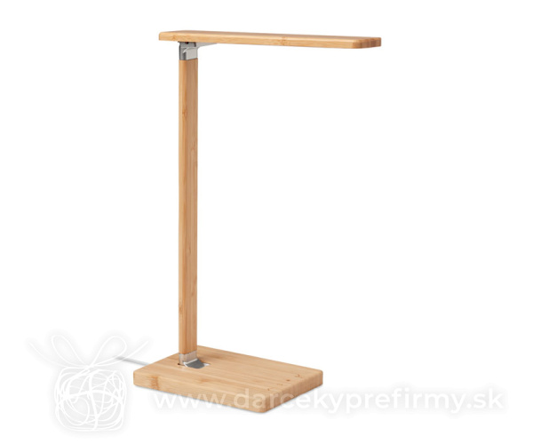NEAT LIGHT - Stolní světlo a 10W nabíječka