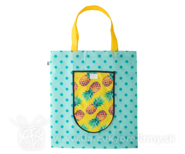 SuboShop Fold B RPET - nákupná taška na zákazku