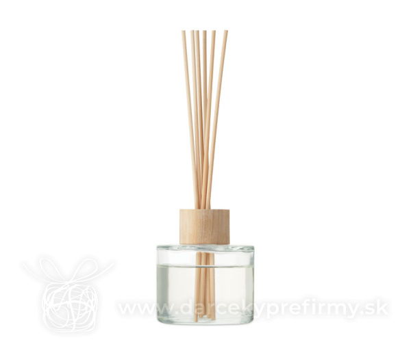 NOIROMA - Difuzér s vanilkovým aroma