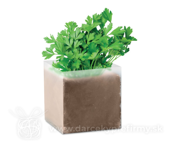 PARSELY - Kompost se semínky petržele