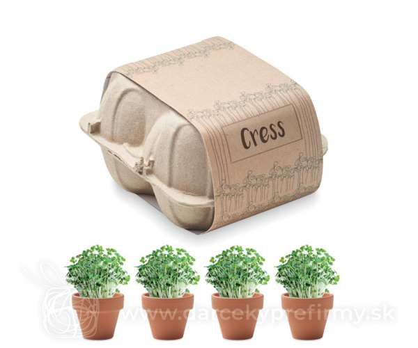 CRESS - Sada pro pěstování
