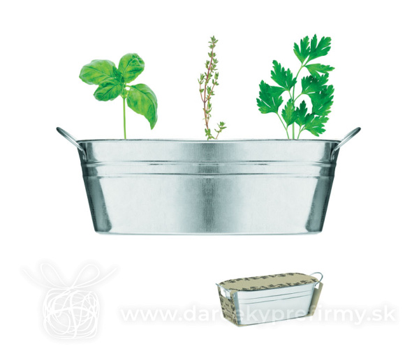 MIX SEEDS - Vanička sa semínky byliniek