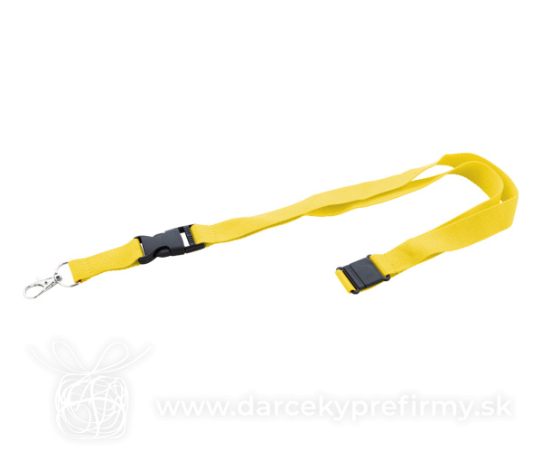 Revent Plus - RPET lanyard