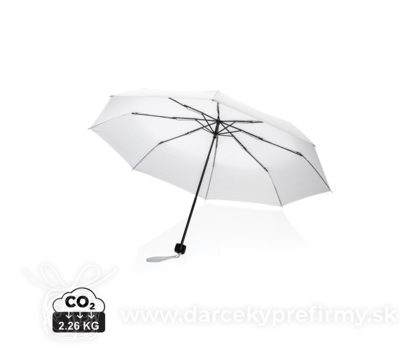 20,5" dáždnik Impact zo 190T RPET AWARE™