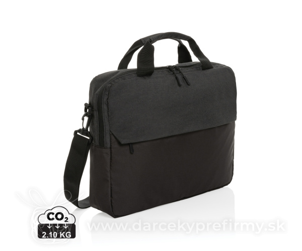 Taška na 15,6" notebook Kazu z RPET AWARE™