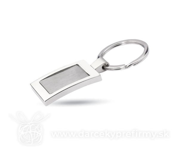 HARROBS - Kovový přívěšek na klíče