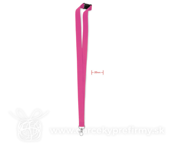 PANY - Šňůrka s kovovým zapínáním