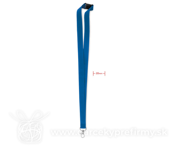PANY - Šňůrka s kovovým zapínáním