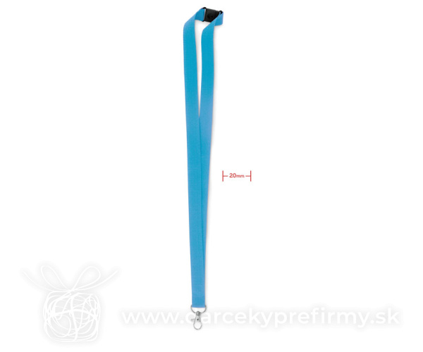 PANY - Šňůrka s kovovým zapínáním
