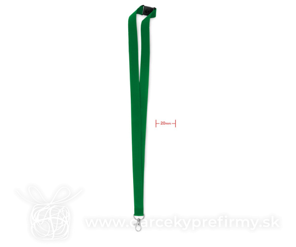 PANY - Šňůrka s kovovým zapínáním
